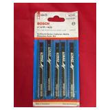 Bosch Jigsaw Wood Blades 144D NIP (5)