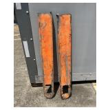 FORKLIFT ATTACHMENTS