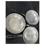 8 in Aluminum Fry Pan (3)