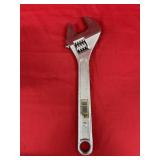 Crescent Wrench 15 in