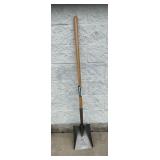 Union Tools 40184 9-1/2" 44" Wood Handle Square