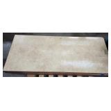 Very Heavy Table Tops