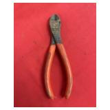 Wire Cutters Red