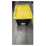 HDX 27 Gallon Tough Tote