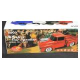 NIB Wireless Truck Speaker