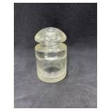 Hemingray 34-46 C.SC. Glass Insulator