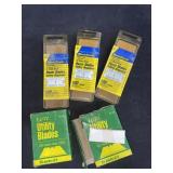 Razor/Utility Blades