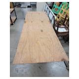 8ft Garage Sale Table