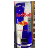 Red Bull Vending Machine