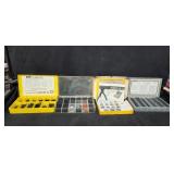 (2) Cases O-Rings; (1) Retaining Ring Kit,