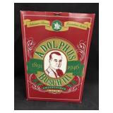 Anheuser Busch Adolphus Busch III 1994 Beer Stein