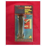 Elkind Fold-Up Hex NIP