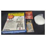 Water Heater Safety Straps and More