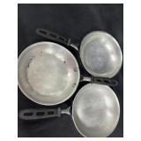 8 in Aluminum Fry Pan (3)