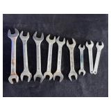 Open End Wrenches