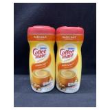 (2) Coffee Mate Hazelnut Coffee Creamer (15 oz.)