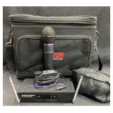 Audio-Technica ATW-T202 Mic & ATW-R250 Receiver