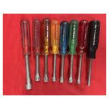 Nut Driver Set (8)