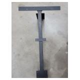 Wall Mount Table Base