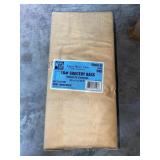 (500) Heavy Duty, Grocery Bags Natural Cafe