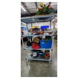 Contents Of All Shelves