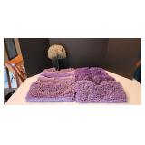 8 Shark Steamer Mop Heads + Cobweb Duster Head