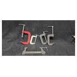 (5) Clamps