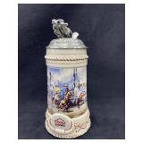 The CoorsRodeo Series " Team Roping" Stein No.