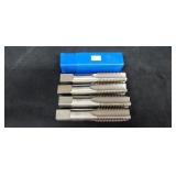 (4) Threading Taps