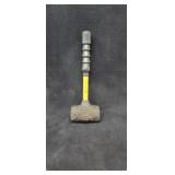 Nupla Rubber Mallet