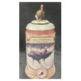The Apprentice Mark Twain Noe Beer Stein 9.5in