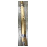 Universal Wood Poles (6) 5 ft