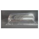 Plastic Chafing Pan Cover 21"×13"×6.5"