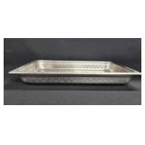 Perforated Chafing Dish