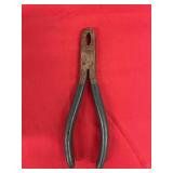 Slip Joint Pliers Green