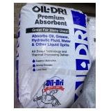 (1) Bag Oil-Dry Premium Absorbent Since 1941