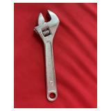 6" Adjustable Crescent Wrench