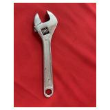 6" Adjustable Crescent Wrench