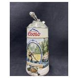 Coors "The Rocky Mountain Legend Series " Beer