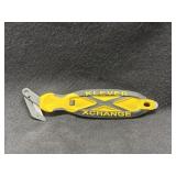 Klever XChange, Box Cutter, Safety Cutter,