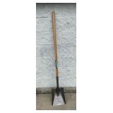 Union Tools 40184 9-1/2" 44" Wood Handle Square