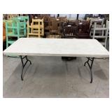 6ft Lifetime Table
