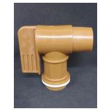 Rieke Multi-Meter Plastic Faucet 7 in
