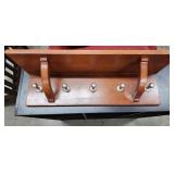 Hat Rack Shelf 26"×7"×7"