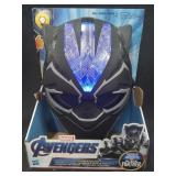 Marvel Avengers Black Panther Mask Lights Up
