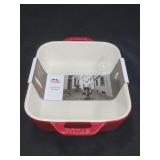 StaubGratin Dish 1.1L ( New)