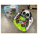 Fisher Price Sit Me Up Floor Seat