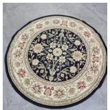 5x5ft Safavieh Round Area Rug