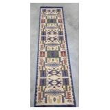 2x7ft Southwestern Style Runner