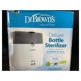 Dr. Browns Natural Flow Deluxe Bottles Sterilizer